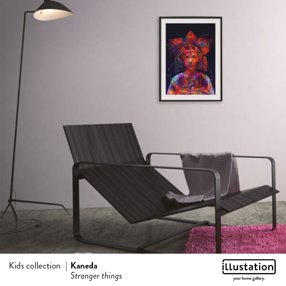 Poster - Art posters - Kids Collection #1 - ILLUSTATION.IT