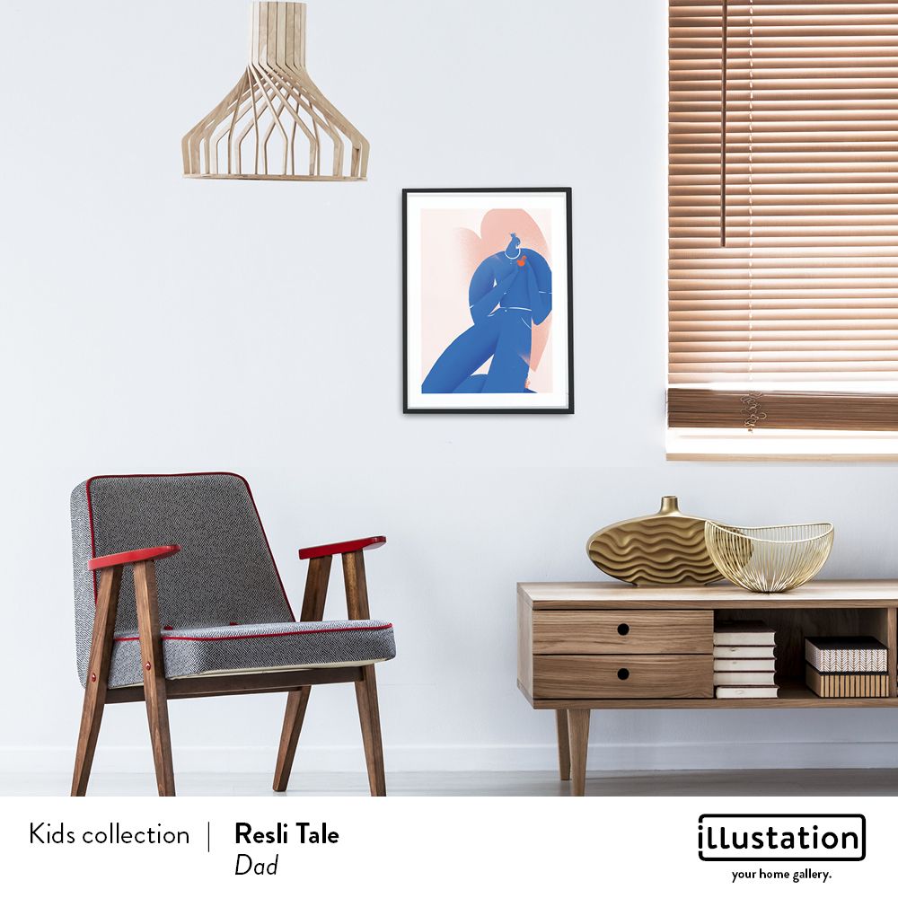 Poster - Art posters - Kids Collection #2 - ILLUSTATION.IT