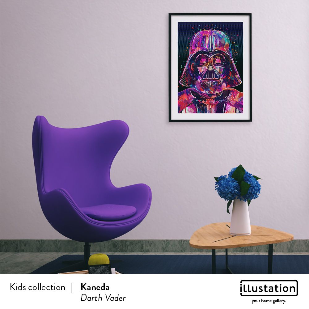 Poster - Art posters - Kids Collection #2 - ILLUSTATION.IT
