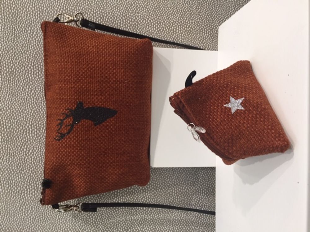 Sacs et cabas - sac week-end - ATELIER DE LA VARANGUE