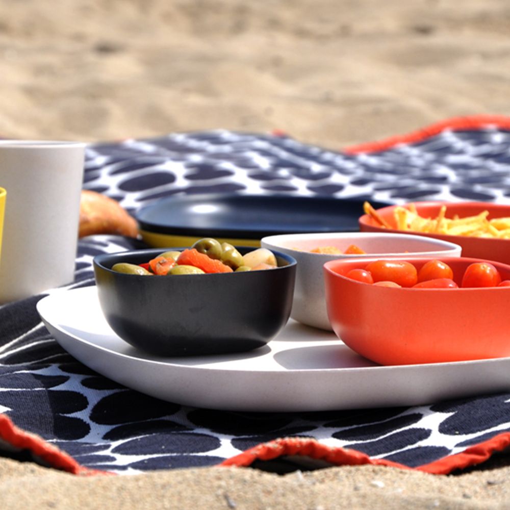 Design objects - Tableware Plates - EKOBO