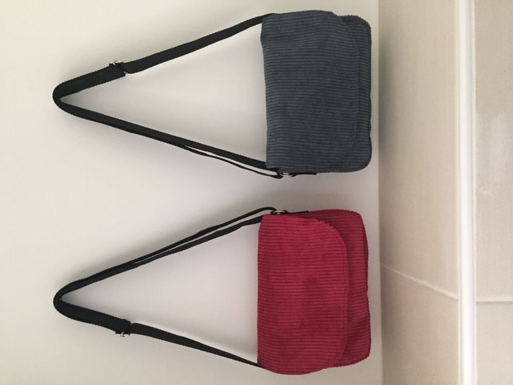 Sacs et cabas - sac week-end - ATELIER DE LA VARANGUE