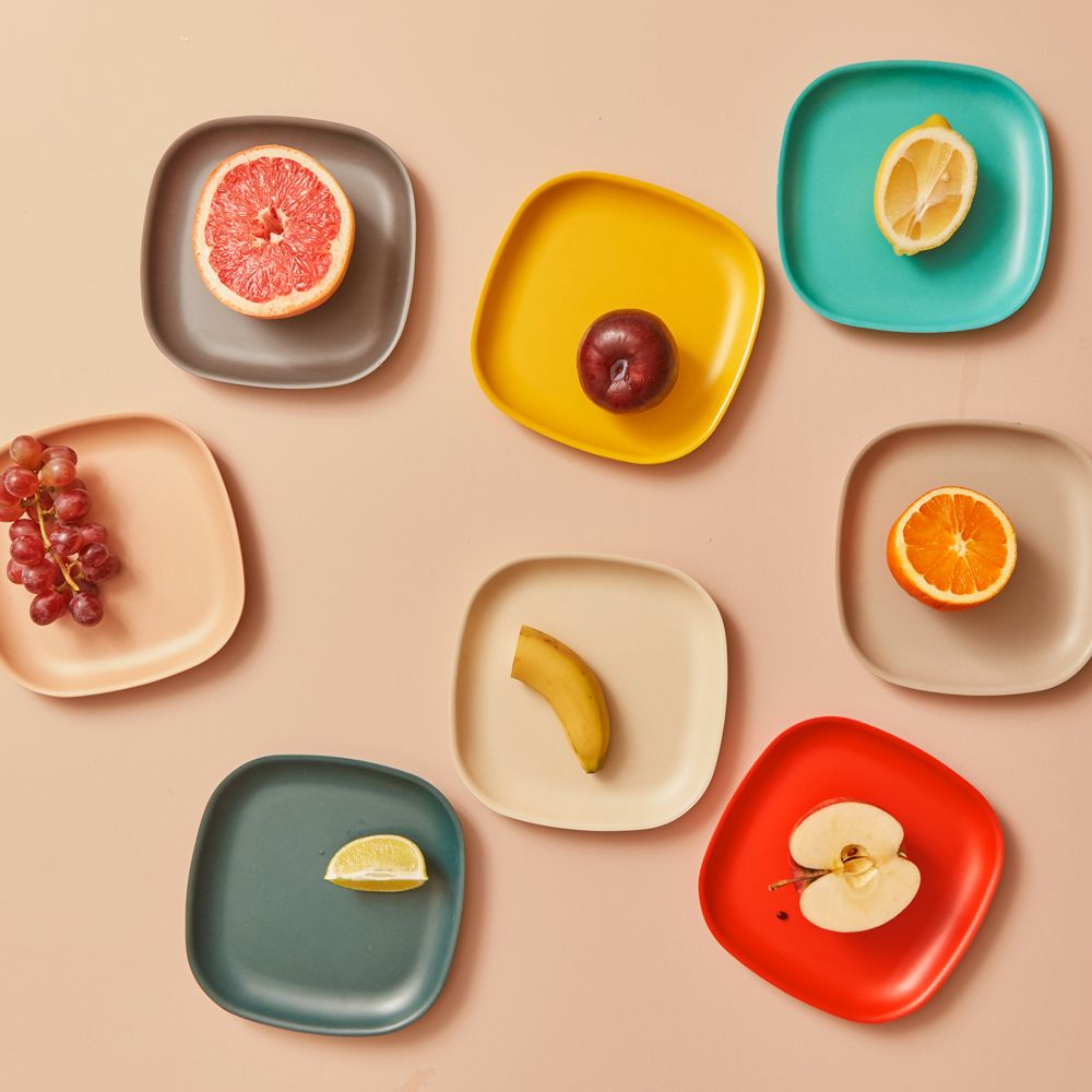 Design objects - Tableware Plates - EKOBO