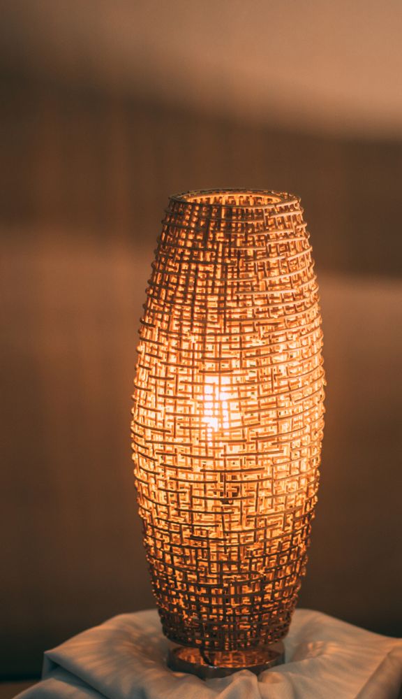Objets design - Lampe de table Cohere - FINALI FURNITURE