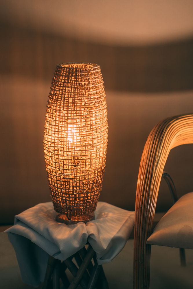 Objets design - Lampe de table Cohere - FINALI FURNITURE