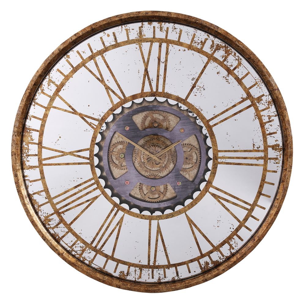Clocks - Jayden Clock - MINDY BROWNES INTERIORS