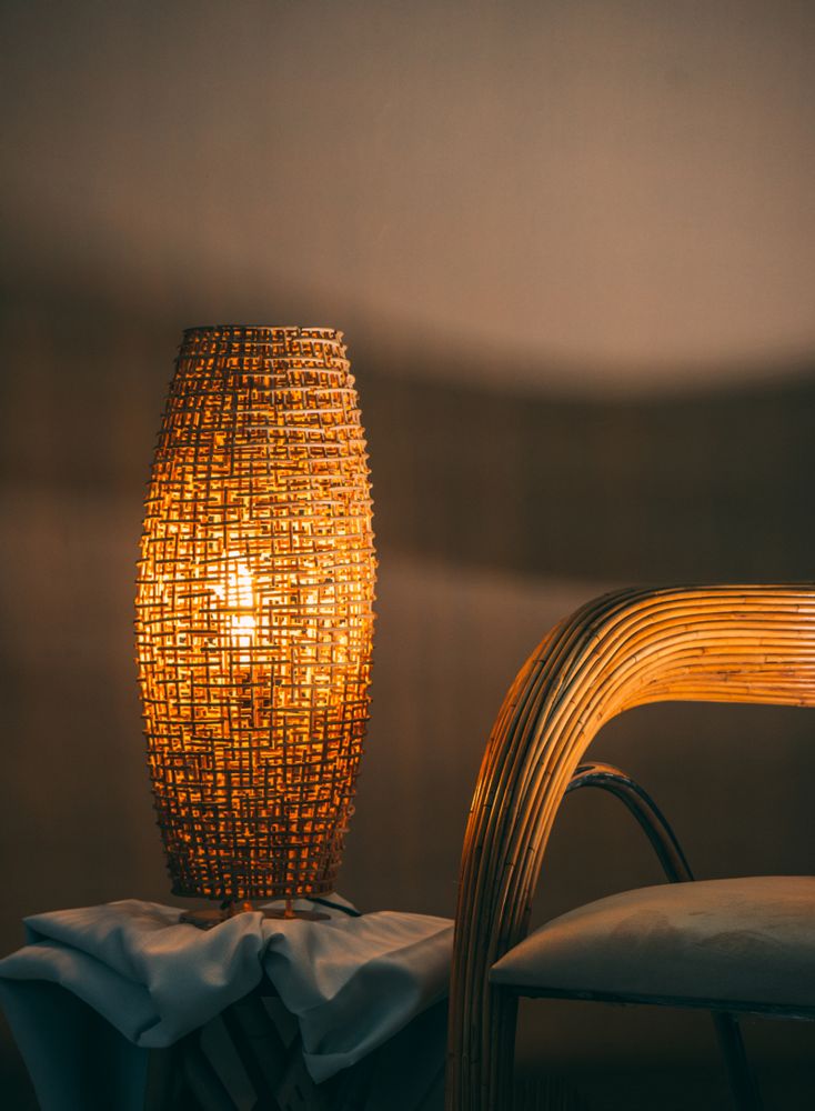 Objets design - Lampe de table Cohere - FINALI FURNITURE