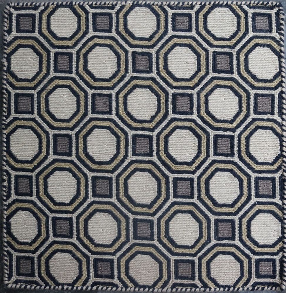 Classic carpets - Y-Knot Geometric Carpets - MEEM RUGS