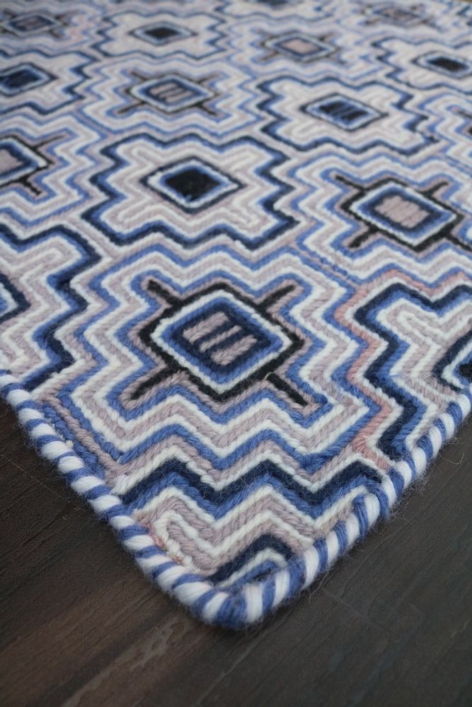 Classic carpets - Y-Knot Geometric Carpets - MEEM RUGS