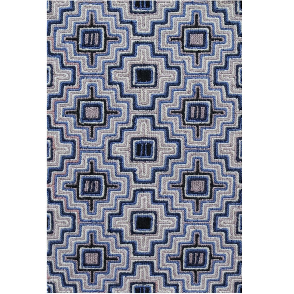 Classic carpets - Y-Knot Geometric Carpets - MEEM RUGS