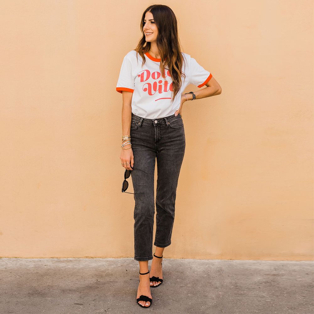 Apparel - T-shirt DOLCE VITA - WAY CUSTOM