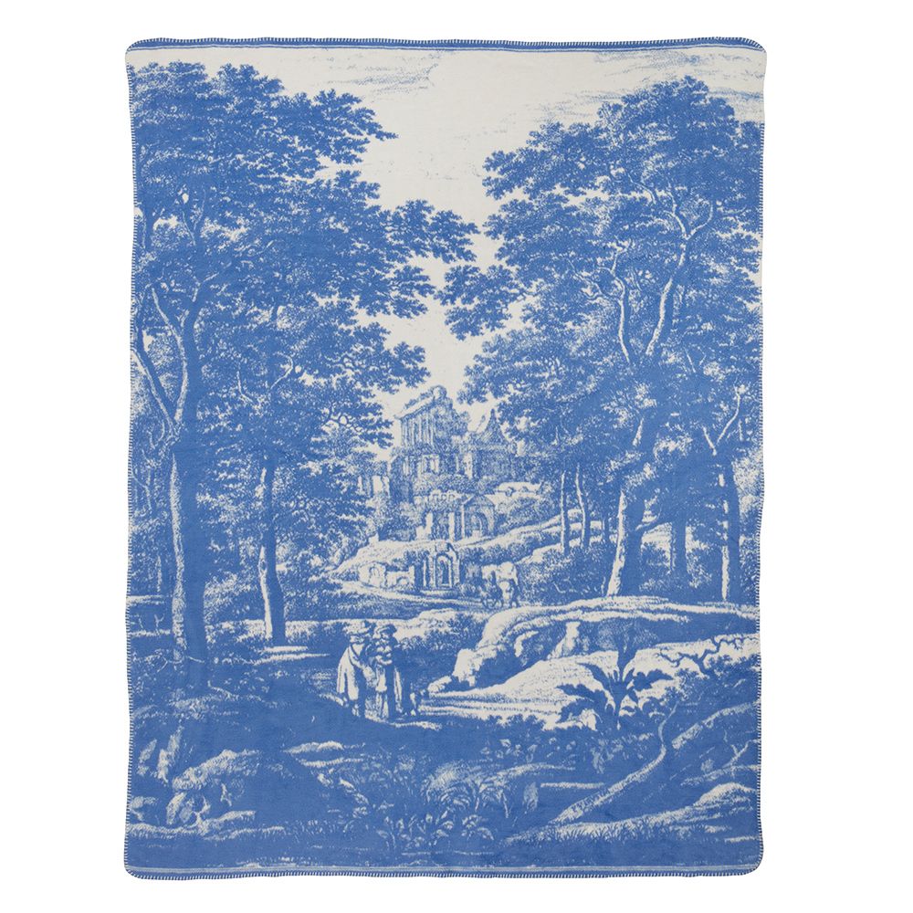 Plaids - Plaids et coussins en coton biologique. - KOUSTRUP & CO