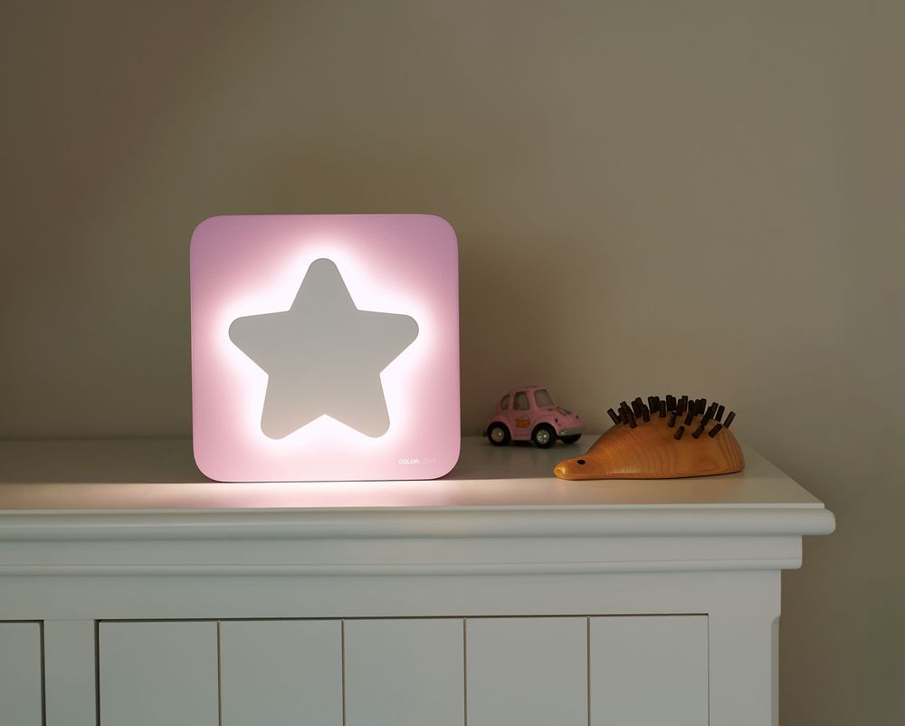 Speakers and radios - Decorative luminous speaker & night light - Narvy Colorlight - COLORLIGHT