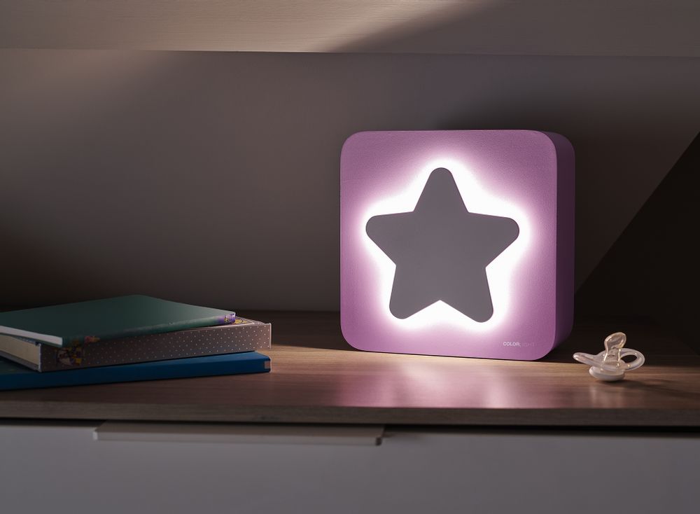 Speakers and radios - Decorative luminous speaker & night light - Narvy Colorlight - COLORLIGHT