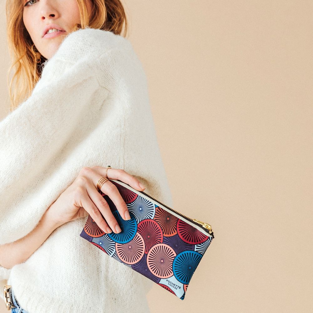Clutches - THIS IS MY LION - POCHETTE SQUARE