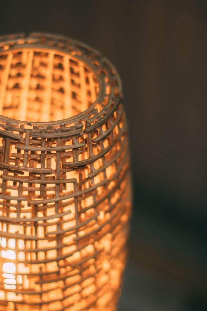 Objets design - Lampe de table Cohere - FINALI FURNITURE