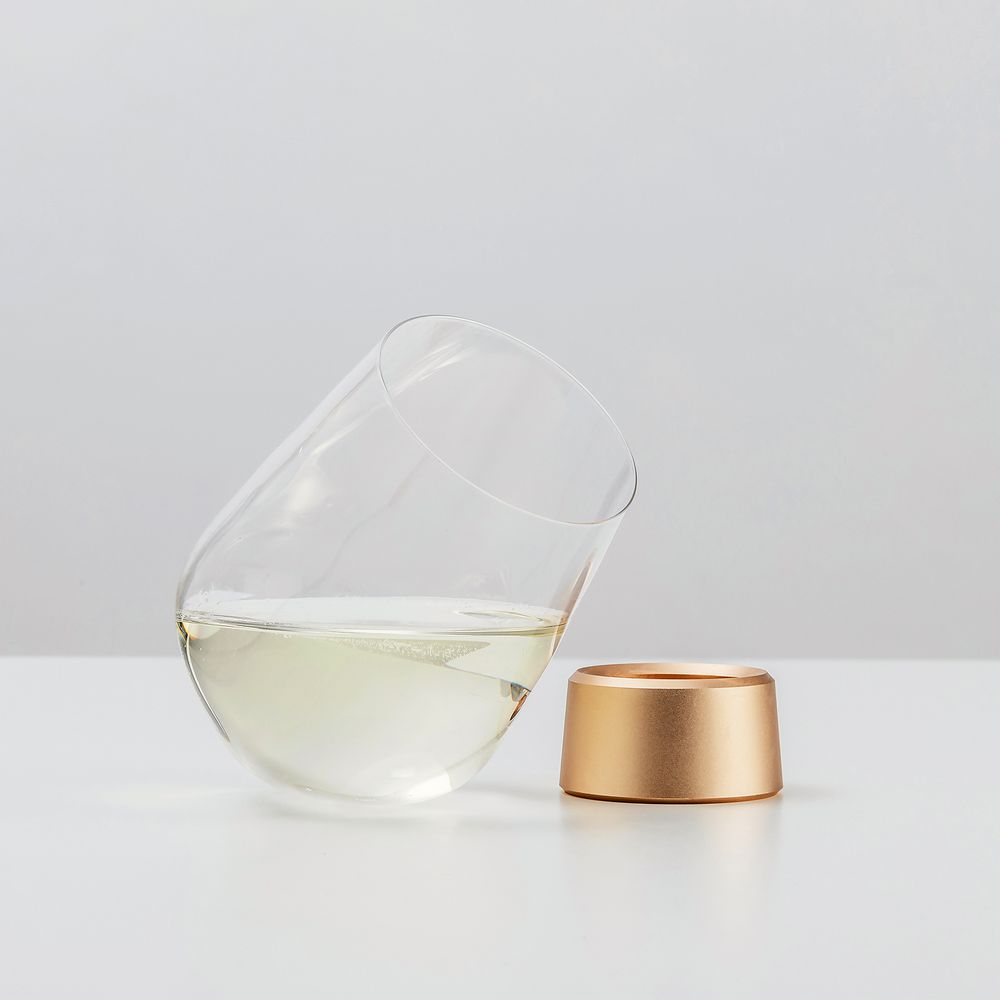 Wine accessories - GLASS 4301 - FROMHENCE