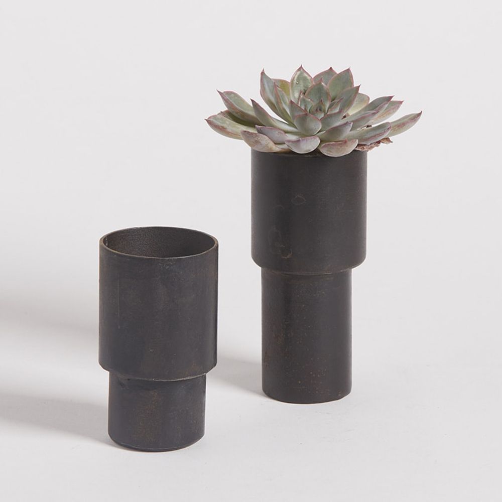 Homewear - Metal Legs Pot - NAMAN-PROJECT