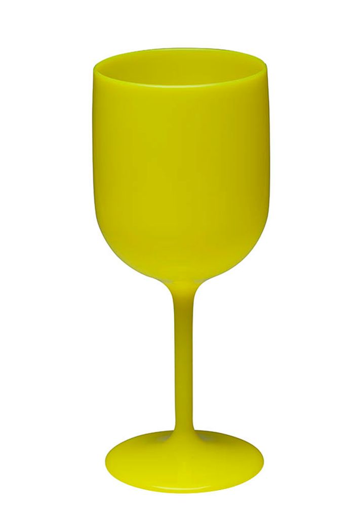 Glass - CALICE (WINE GLASS) 100% MADE IN ITALY - MOJITO DESIGN