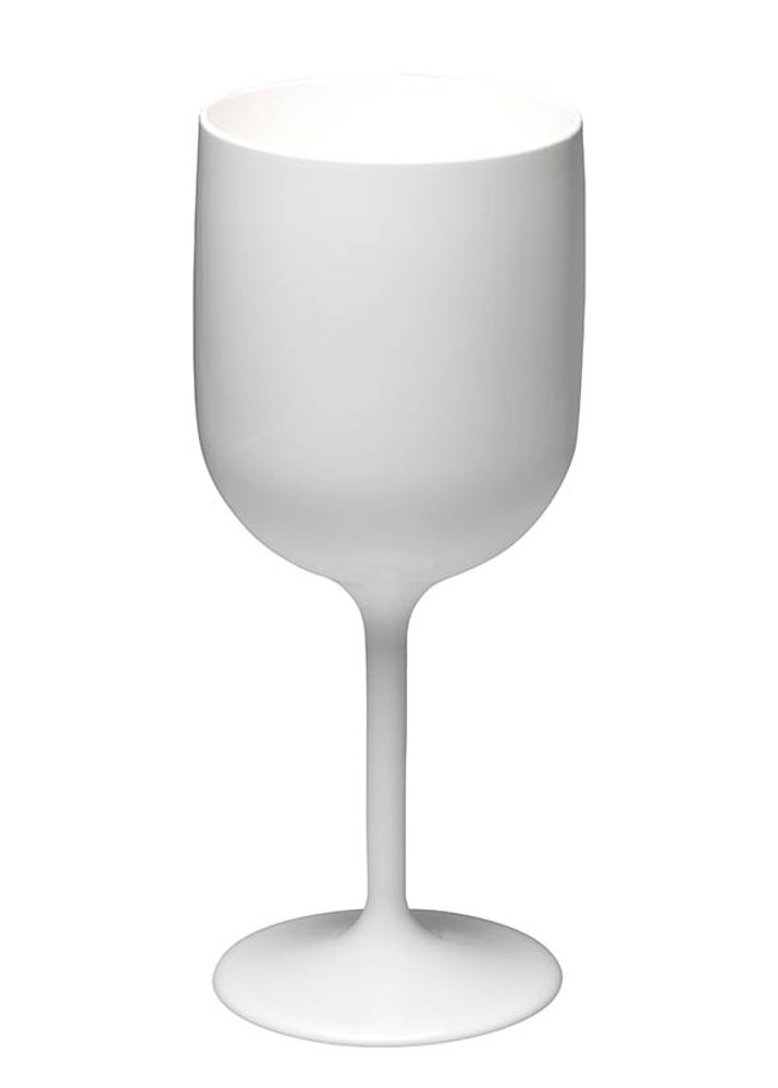 Glass - CALICE (WINE GLASS) 100% MADE IN ITALY - MOJITO DESIGN