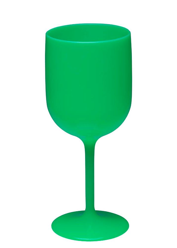 Glass - CALICE (WINE GLASS) 100% MADE IN ITALY - MOJITO DESIGN