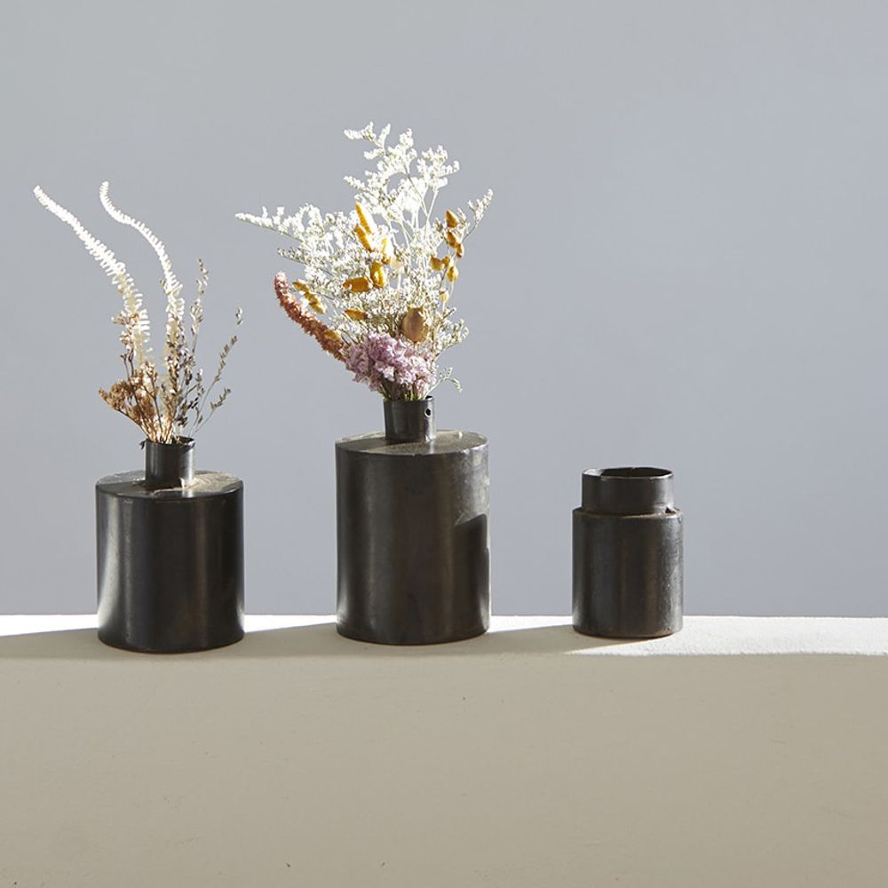 Homewear - Metal Legs Pot - NAMAN-PROJECT