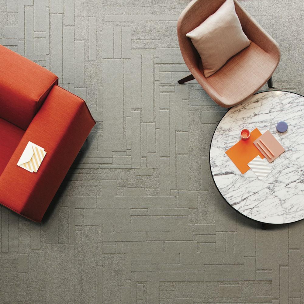Office design and planning - Equal Measure - INTERFACE