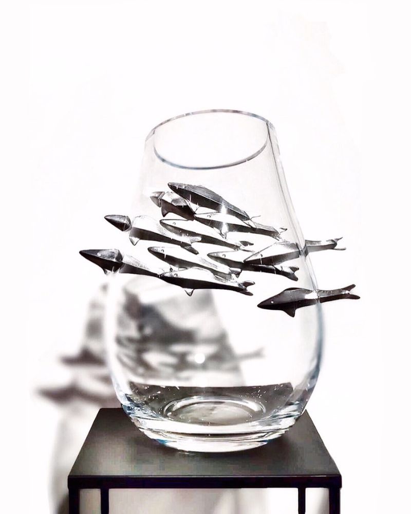 Vases - NO LIMIT Long Vase - VANESSA MITRANI