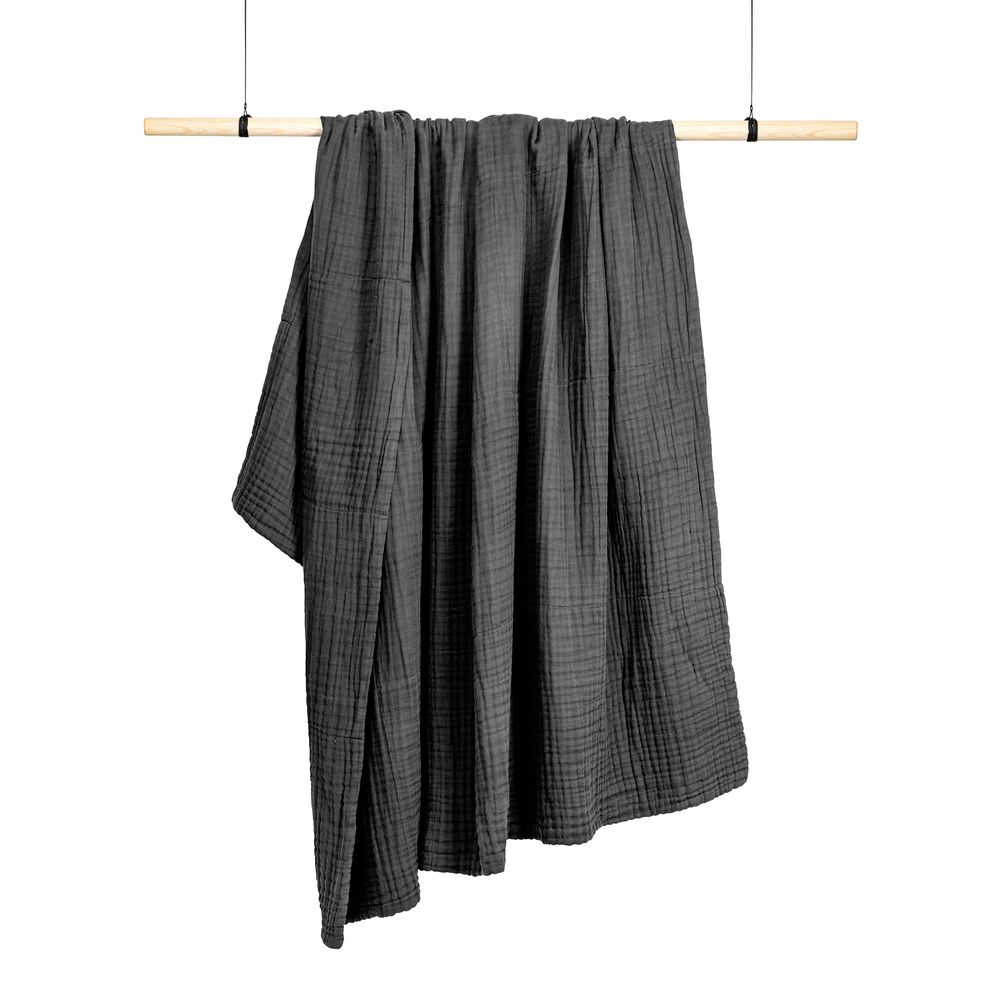 Throw blankets - 6-layer soft blanket - THE ORGANIC COMPANY