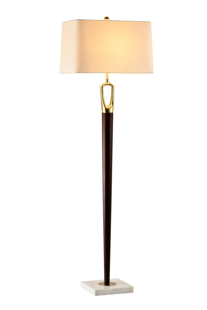 Floor lamps - Ivanna Floor Lamp - MINDY BROWNES INTERIORS