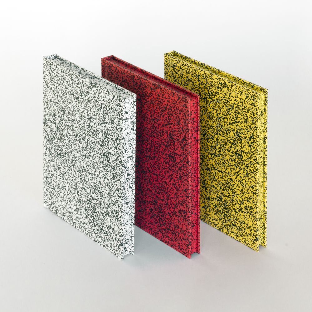 Stationery - LABOBRATORI - Splash Spray Notebook - MUY