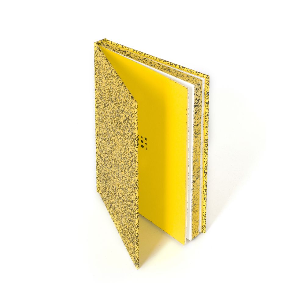 Stationery - LABOBRATORI - Splash Spray Notebook - MUY