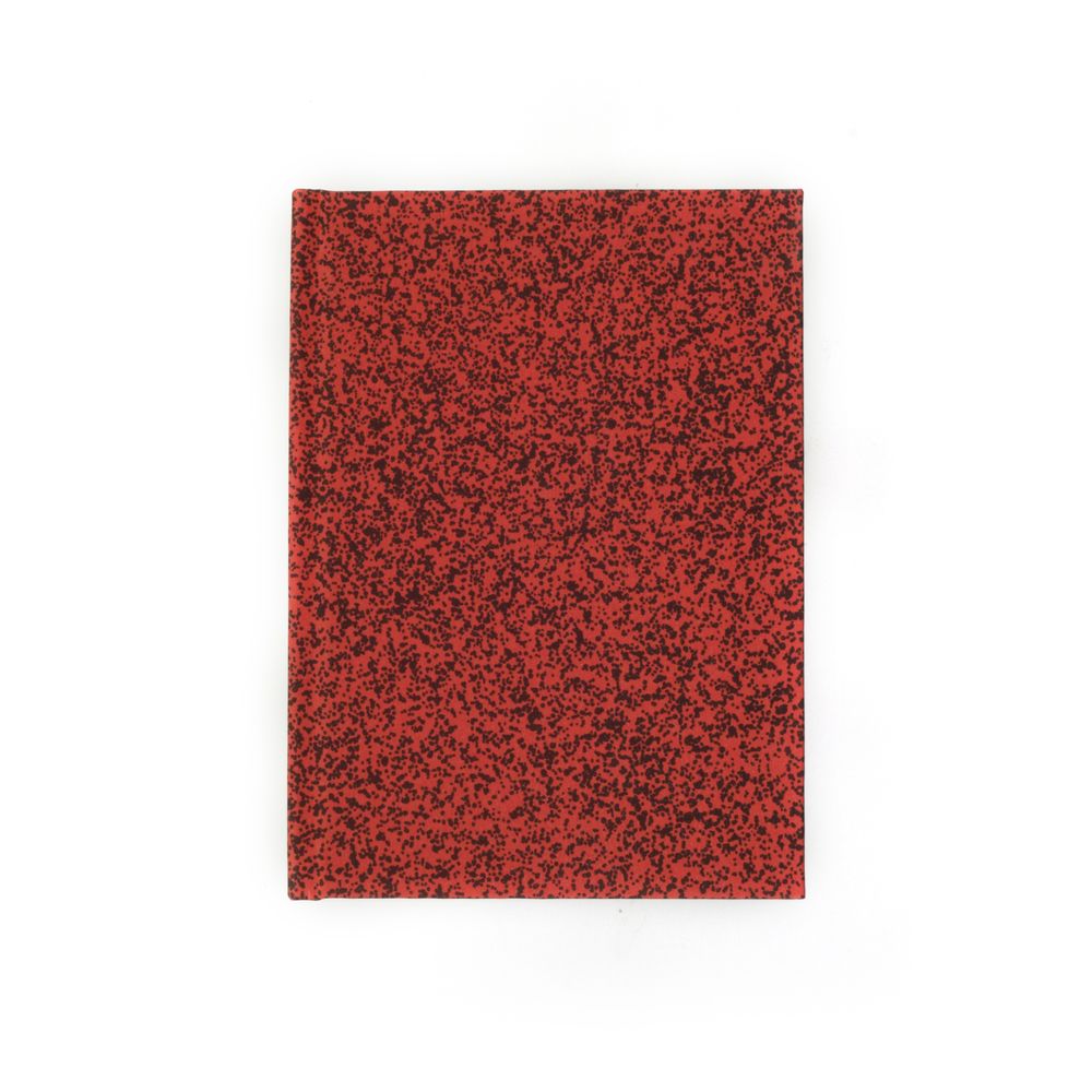 Stationery - LABOBRATORI - Splash Spray Notebook - MUY