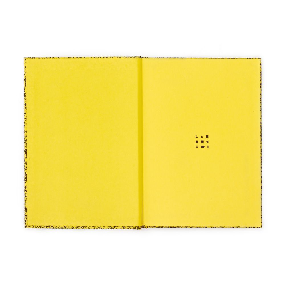 Stationery - LABOBRATORI - Splash Spray Notebook - MUY