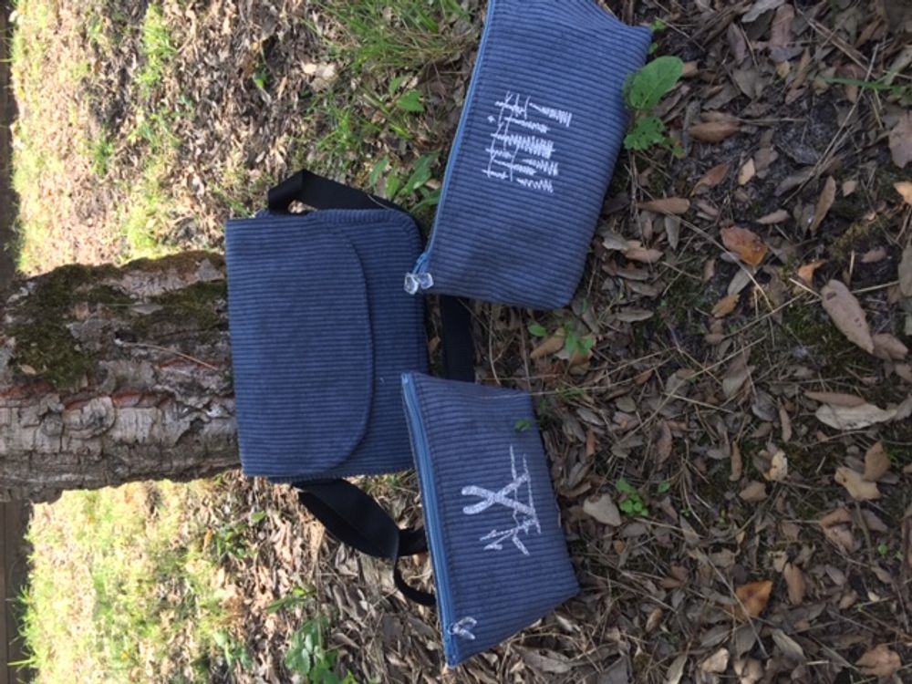 Sacs et cabas - sacs et trousses - ATELIER DE LA VARANGUE
