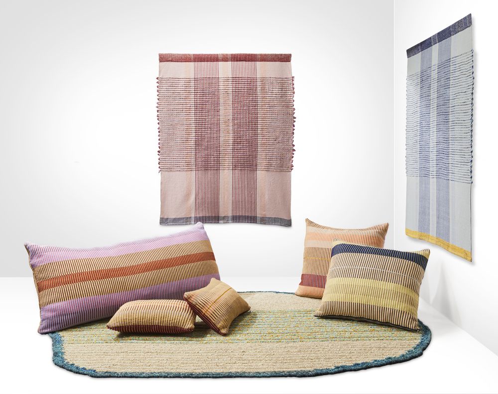 Cushions - ames chumbes pillow 2 - AMES GMBH