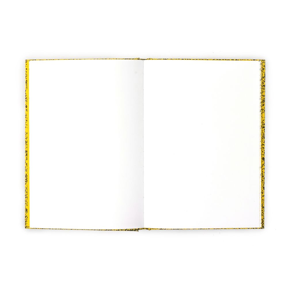 Stationery - LABOBRATORI - Splash Spray Notebook - MUY