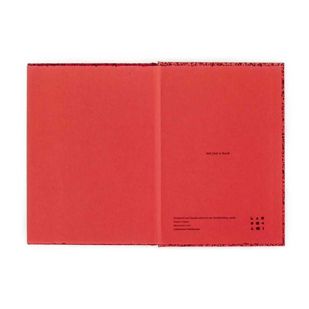 Stationery - LABOBRATORI - Splash Spray Notebook - MUY