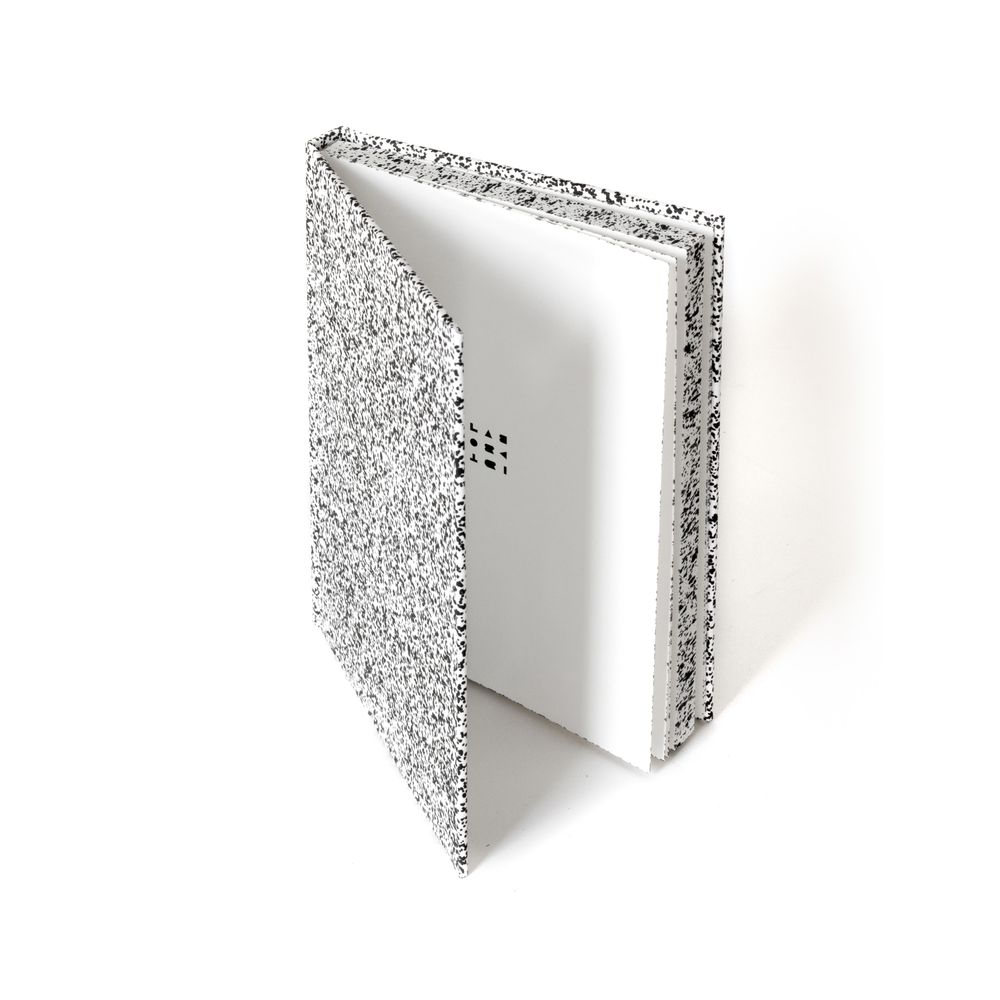 Stationery - LABOBRATORI - Splash Spray Notebook - MUY