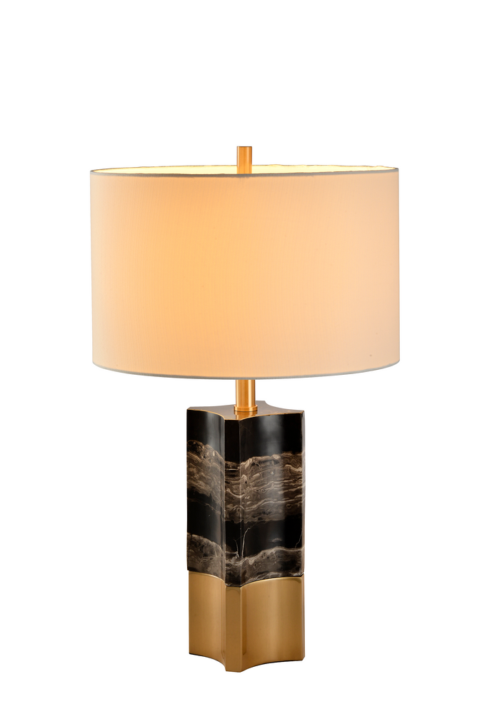 Table lamps - Oriana Lamp - MINDY BROWNES INTERIORS