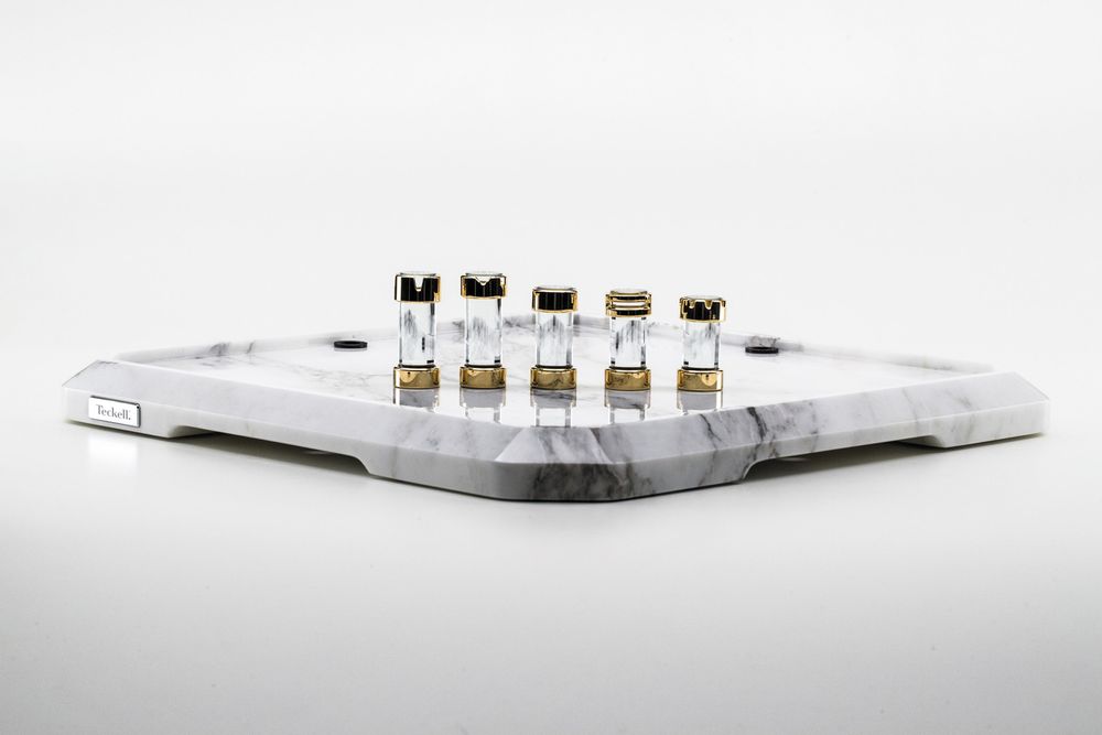 Design objects - Teckell Stratego - TECKELL