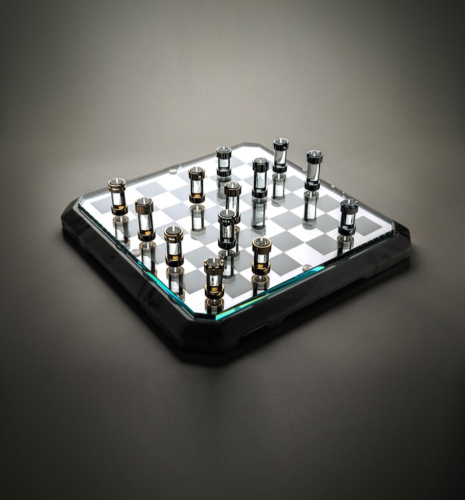 Design objects - Teckell Stratego - TECKELL