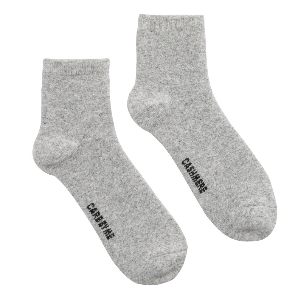 Chaussettes - PIEDS DOUX - CHAUSSETTES EN CACHEMIRE - CARE BY ME