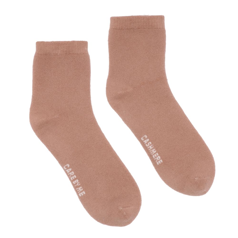 Chaussettes - PIEDS DOUX - CHAUSSETTES EN CACHEMIRE - CARE BY ME
