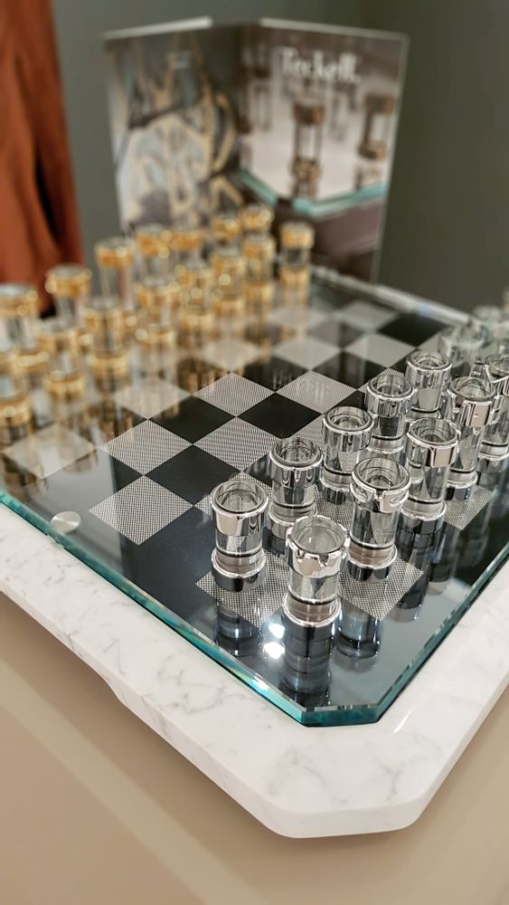 Design objects - Teckell Stratego - TECKELL