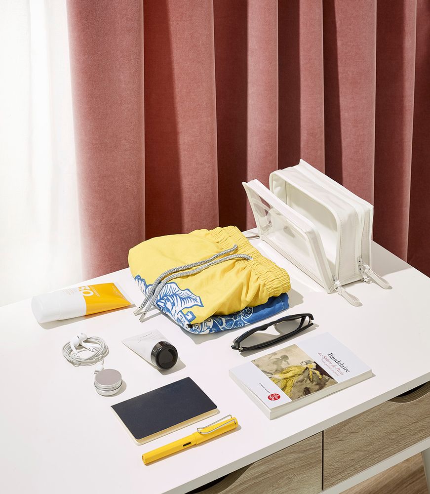 Travel accessories - Chaptal Large - 2.5L Case - TAKE MONDAY