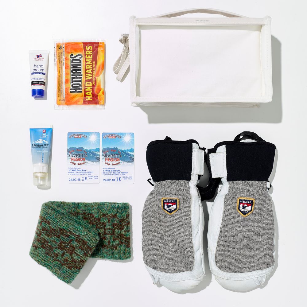 Travel accessories - Chaptal Large - 2.5L Case - TAKE MONDAY