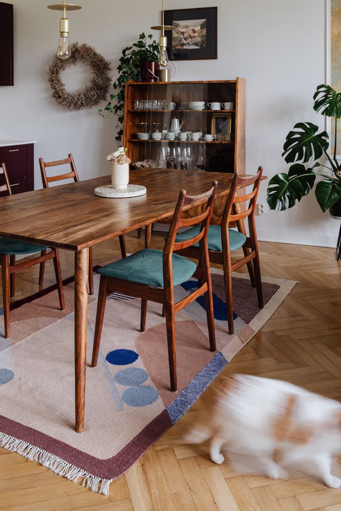 Autres décorations murales - Ensemble de tapis kilims SPOT - TARTARUGA