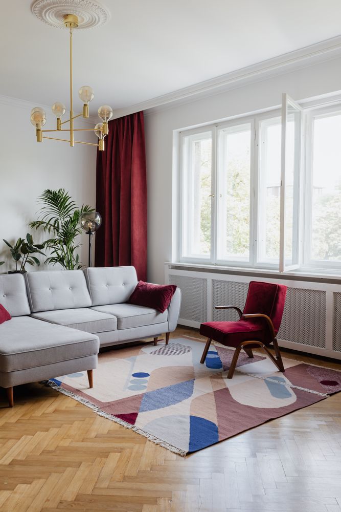 Autres décorations murales - Ensemble de tapis kilims SPOT - TARTARUGA