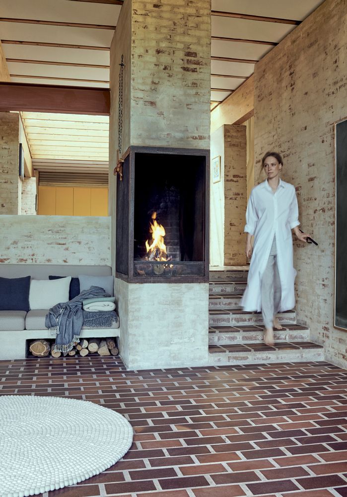 Homewear - LINA VERY LONG - CARE BY ME